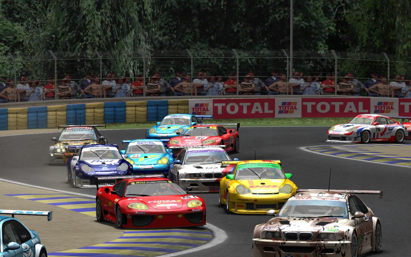 GTR2 Video page